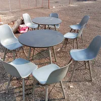 میز و صندلی