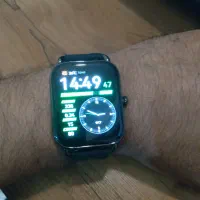 ساعت هوشمند شیائومی هایلو rs4 plus|ساعت|آبادان, |دیوار