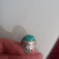 انشگشتر فیروزه