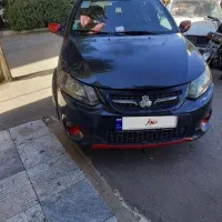 کوییک 98r بدون رنگ|خودرو سواری و وانت|بومهن, |دیوار