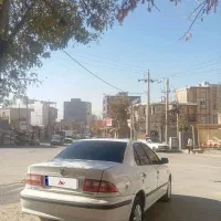 سمند مدل ۹۱ lx عروسک|خودرو سواری و وانت|سنندج, |دیوار