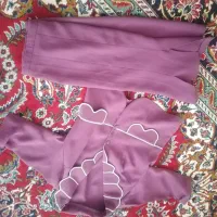 کت ودامن وکت وشلوار سفید|لباس|شیروان (خراسان), |دیوار