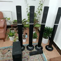 صوتی تصویری|سیستم صوتی خانگی|گنبد کاووس, |دیوار