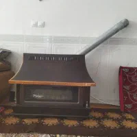 بخاری شومینه  گازی14000پلار