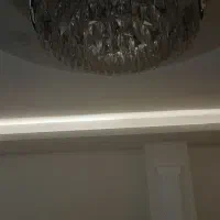 دوعدد لوستر صفر|لوستر و چراغ آویز|اردبیل, |دیوار