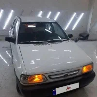 پراید مدل ۷۸ کره