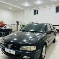 پژو پارس مدل 85