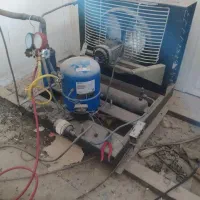 تعمیرات تعمیرکاریخچال های خانگی صنعتی ومغازباضمانت|خدمات پیشه و مهارت|بندرعباس, |دیوار