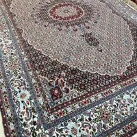 فرش نه متری جفت ماهی گل ابریشم|فرش|تهران, سعادت‌آباد|دیوار