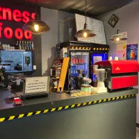 پرسنل بوفه باشگاه