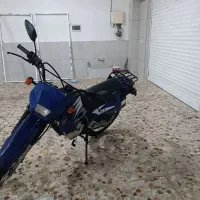 موتورتریل ۲۰۰با سندومدارک کامل|موتورسیکلت|ساری, |دیوار