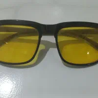 دوعینک دودی و یک عینک زردمخصوص رانندگی در شب|زیورآلات و اکسسوری|سبزوار, قصبه اب یمین|دیوار