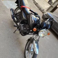 KLD 180 موتور سالم لاستیک نو|موتورسیکلت|تهران, شهرک شریفی|دیوار