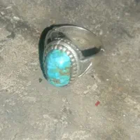 انگشترفیروزه