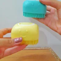 لیف سیلیکونی مخزن دار|لوازم حمام|نیشابور, شهرک فرهنگیان|دیوار