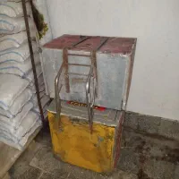 دوعدد باکس باهم
