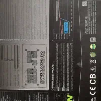 پاور فول ماژولار ۶۵۰ وات گارانتی دار