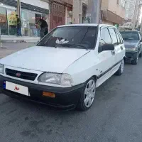 پراید هاچبک