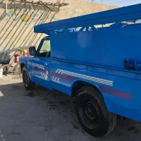 نیسان کمکار جکی|خودرو سواری و وانت|اصفهان, خواجو|دیوار