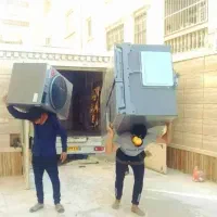باربری سید حمل اثاث منزل بدونه دبه و دو حرفی اصلا