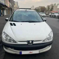 206سفید تیپ 5