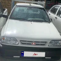 پراید وانت ۱۵۱