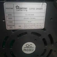 آسیاب قهوه پرقدرت|خردکن، آسیاب، غذاساز|بوشهر, |دیوار