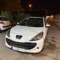 پژو ۲۰۷ پانوراما دنده‌ای مدل ۱۴۰۳ مشابه صفر