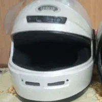 کلاه کاسکت موتور فک ثابت