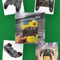 دسته اورجینال ویژه *روز مرد* ،پابجی ps5 xboxو غیره|کنسول، بازی ویدئویی و آنلاین|رشت, معلم|دیوار