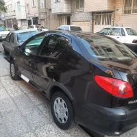 206 SD v8|خودرو سواری و وانت|تهران, نازی‌آباد|دیوار
