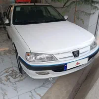 پژو پارس مدل ۱۴۰۰ استثنایی فروش فوری کم کار واقعی