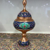 شکلات خوری مس و پرداز نو نو