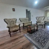 مبل هفت نفره با میز وسط|مبلمان خانگی و میز عسلی|املش, |دیوار