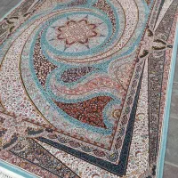 2 تخت فرش 9 متری 1000 شانه|فرش|ورامین, خیر آباد|دیوار