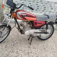 موتور هندا ۸۸تمیز مرتب