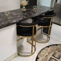 صندلی اپن کانتر مدل نرماندی|صندلی و نیمکت|کرج, حصارک بالا|دیوار