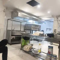 نیروی ماهرونیمه ماهرفست فود