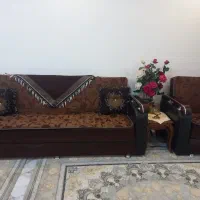 مبل هشت نفری تخت شو