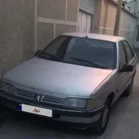 پژو ۴۰۵ مدل۸۶
