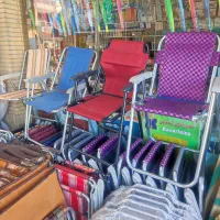 صندلی مسافرتی تاشو مخصوص کمپ