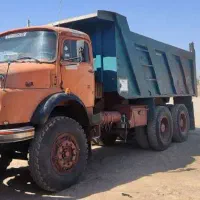 کمپرسی مایلرگسترش|خودرو سنگین|شهرکرد, |دیوار