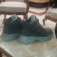 نیم بوت خارجی ( ویتنام )|کیف، کفش، کمربند|کرج, شهرک بنفشه|دیوار