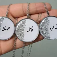 گردنبند شبتاب|بدلیجات|خرمشهر, |دیوار