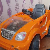 ماشین شارژی|اسباب‌بازی بچه|اردبیل, |دیوار