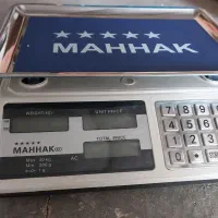 ترازومحک