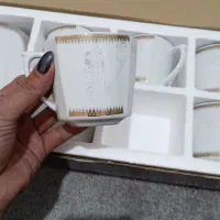 فنجان چای خوری