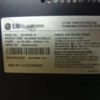 ال ای دی ال جی مدل 42Lv35000