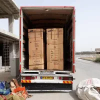 اتوبار تخصصی جابجایی اسباب اثاثیه منزل رشید زاده