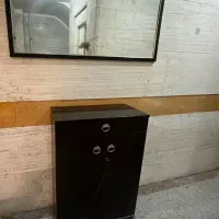 فروش جاکفشی همراه با ایینه